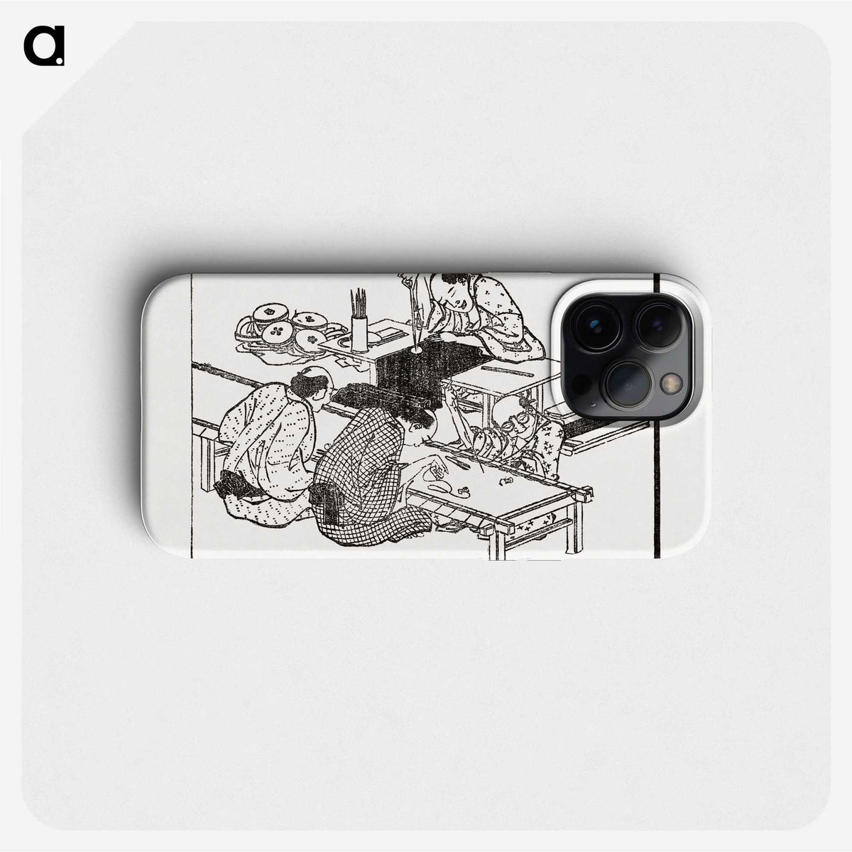 3-20_The-Ornamental-Arts-of-Japan_phone