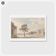 アートポストカード-Carlton House from Pall Mall
 - イェール大学アートギャラリー Postcard.