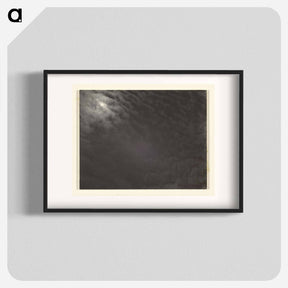 アートポスター-Equivalent - アルフレッド スティーグリッツ Poster.