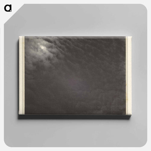 Equivalent - アルフレッド スティーグリッツ Canvas.