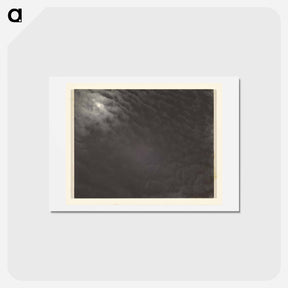 アートポストカード-Equivalent - アルフレッド スティーグリッツ Postcard.