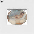 アートメモ帳-Reclining Nude
 - バーンズ・コレクション Memo.