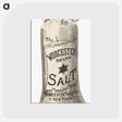 アートポストカード-Worcester Salt
 - ボストン公共図書館 Postcard.