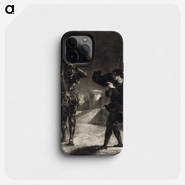 3-21_Eugene-Delacroix_phone