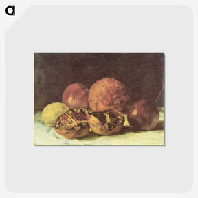 3-21_Gustave-Courbet_postcard