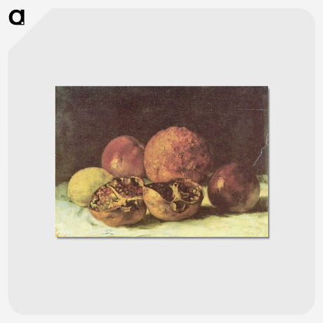 3-21_Gustave-Courbet_postcard