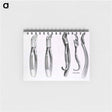 アートメモ帳-Dental Extraction Instruments
 - 国立医学図書館 Memo.