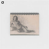 Male Nude - ポール セザンヌ Memo.