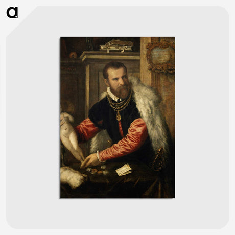 3-21_Tiziano-Vecellio_postcard