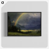 3-22_Albert-Bierstadt_blk-crop