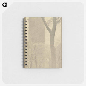 アートメモ帳-The Flatiron - アルフレッド スティーグリッツ Memo.