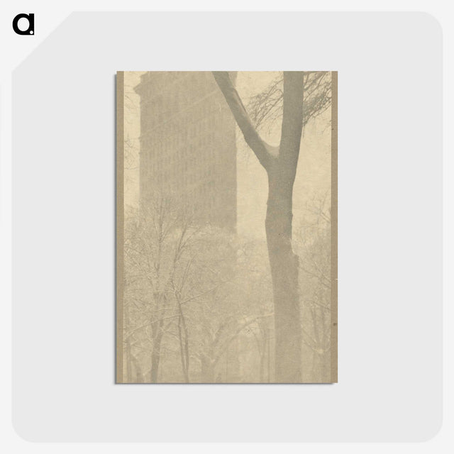3-22_Alfred-Stieglitz_postcard