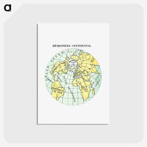 3-22_Antique-Maps_postcard