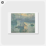 3-22_Claude-Monet_hagaki