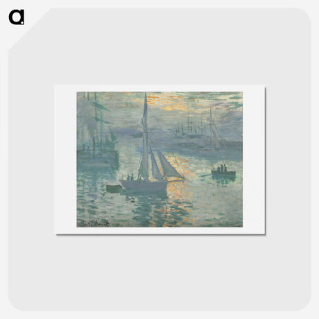 3-22_Claude-Monet_hagaki