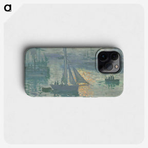 3-22_Claude-Monet_phone