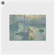 3-22_Claude-Monet_postcard