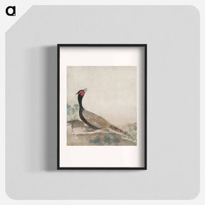 アートポスター-Pheasant
 - クリーブランド美術館 Poster.
