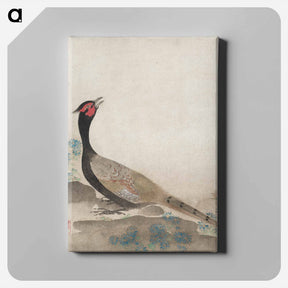 アートパネル-Pheasant
 - クリーブランド美術館 Canvas.