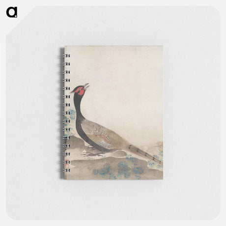 アートメモ帳-Pheasant
 - クリーブランド美術館 Memo.