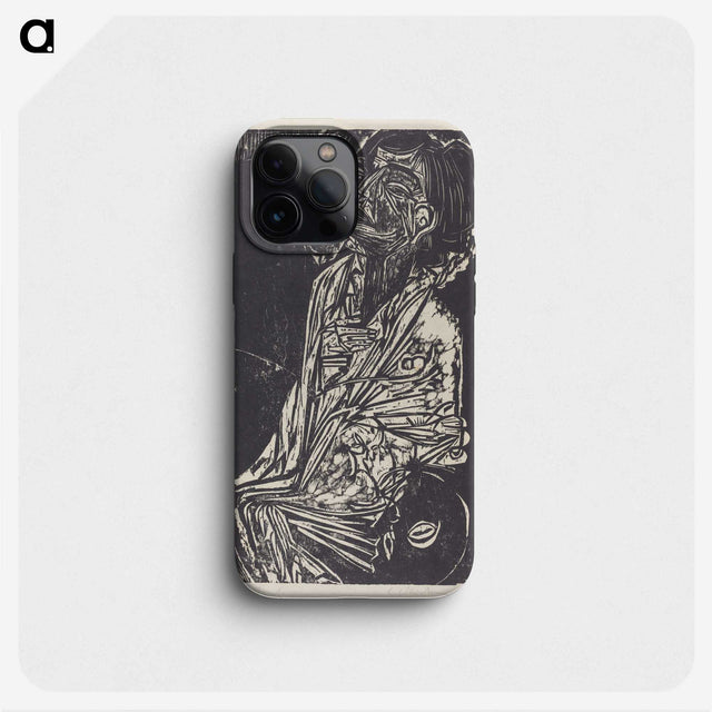 3-22_Ernst-Ludwig-Kirchner_phone