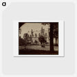 アートポストカード-Beauvais, Palais de Justice
 - ウジェーヌ アジェ Postcard.