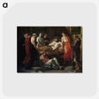 3-22_Eugene-Delacroix_postcard