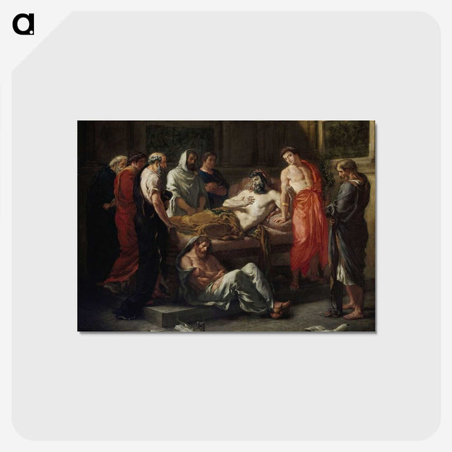 3-22_Eugene-Delacroix_postcard
