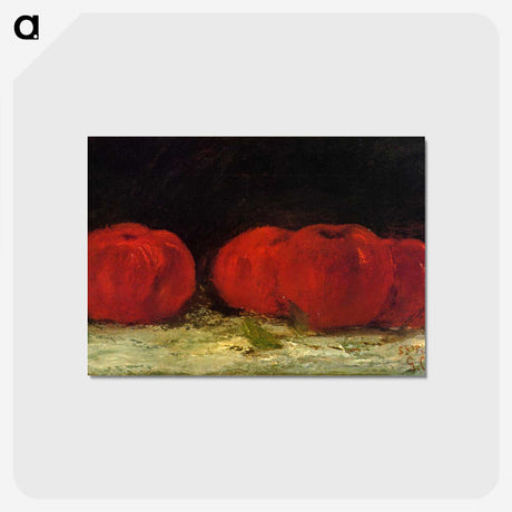 3-22_Gustave-Courbet_postcard