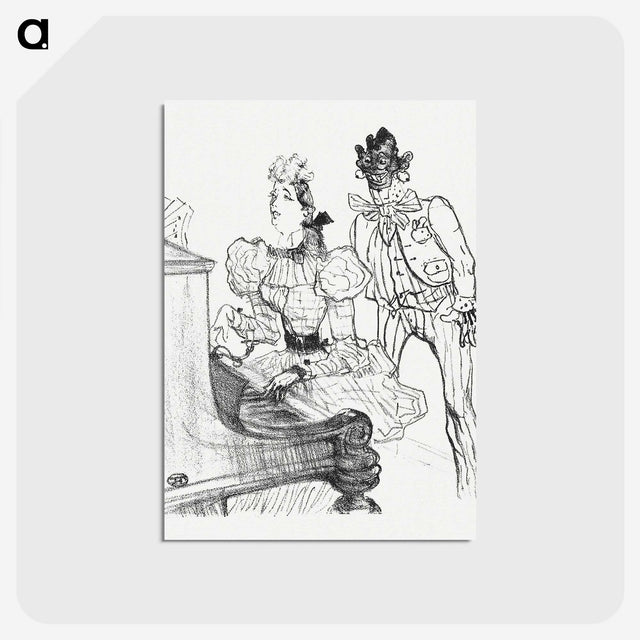 3-22_Henri-de-Toulouse-Lautrec_postcard
