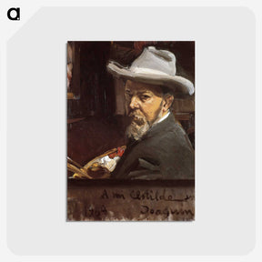 3-22_Joaquin-Sorolla_postcard