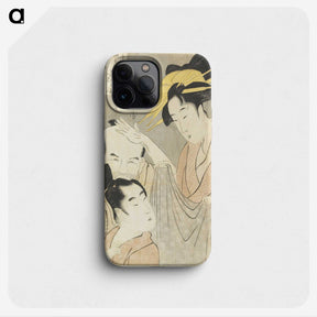 3-22_Kitagawa-Utamaro_phone
