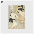 3-22_Kitagawa-Utamaro_postcard