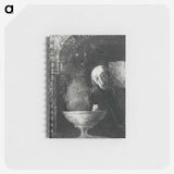 3-22_Odilon-Redon_memo