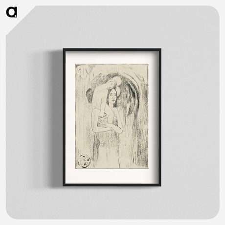3-22_Paul-Gauguin_blk