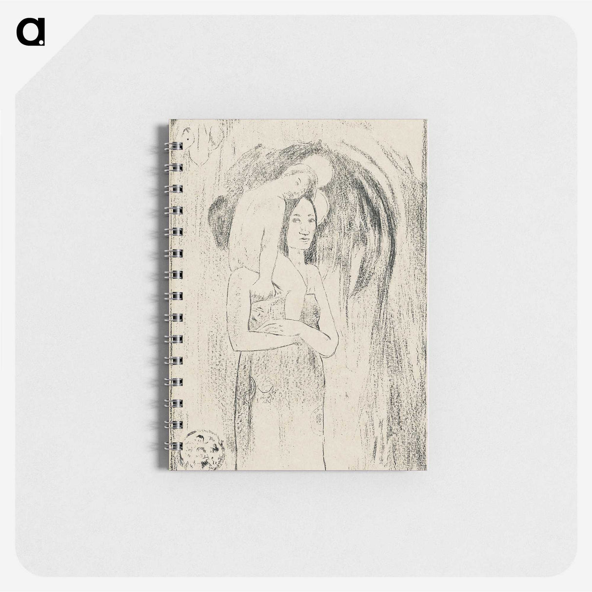 3-22_Paul-Gauguin_memo