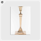 アートポストカード-Candlestick
 - セントルイス美術館 Postcard.