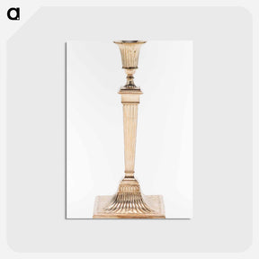 アートポストカード-Candlestick
 - セントルイス美術館 Postcard.