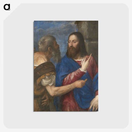 3-22_Tiziano-Vecellio_postcard