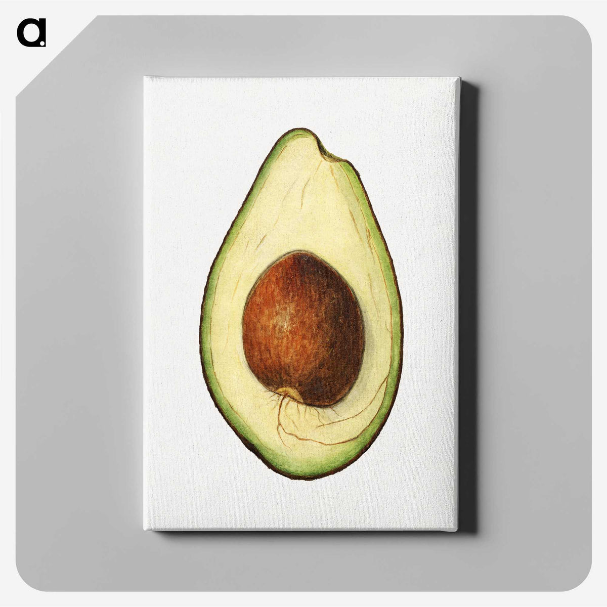 3-22_USDA-Watercolor-Fruit-Painting-Collection_canvas