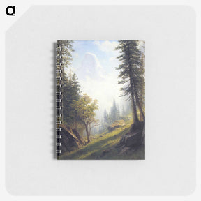 3-23_Albert-Bierstadt_memo
