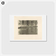 アートポストカード-Reflections - Venice - アルフレッド スティーグリッツ Postcard.