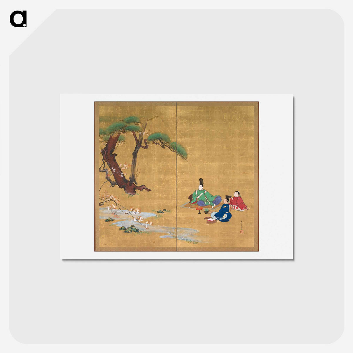 3-23_Cleveland-Museum-of-Art_hagaki