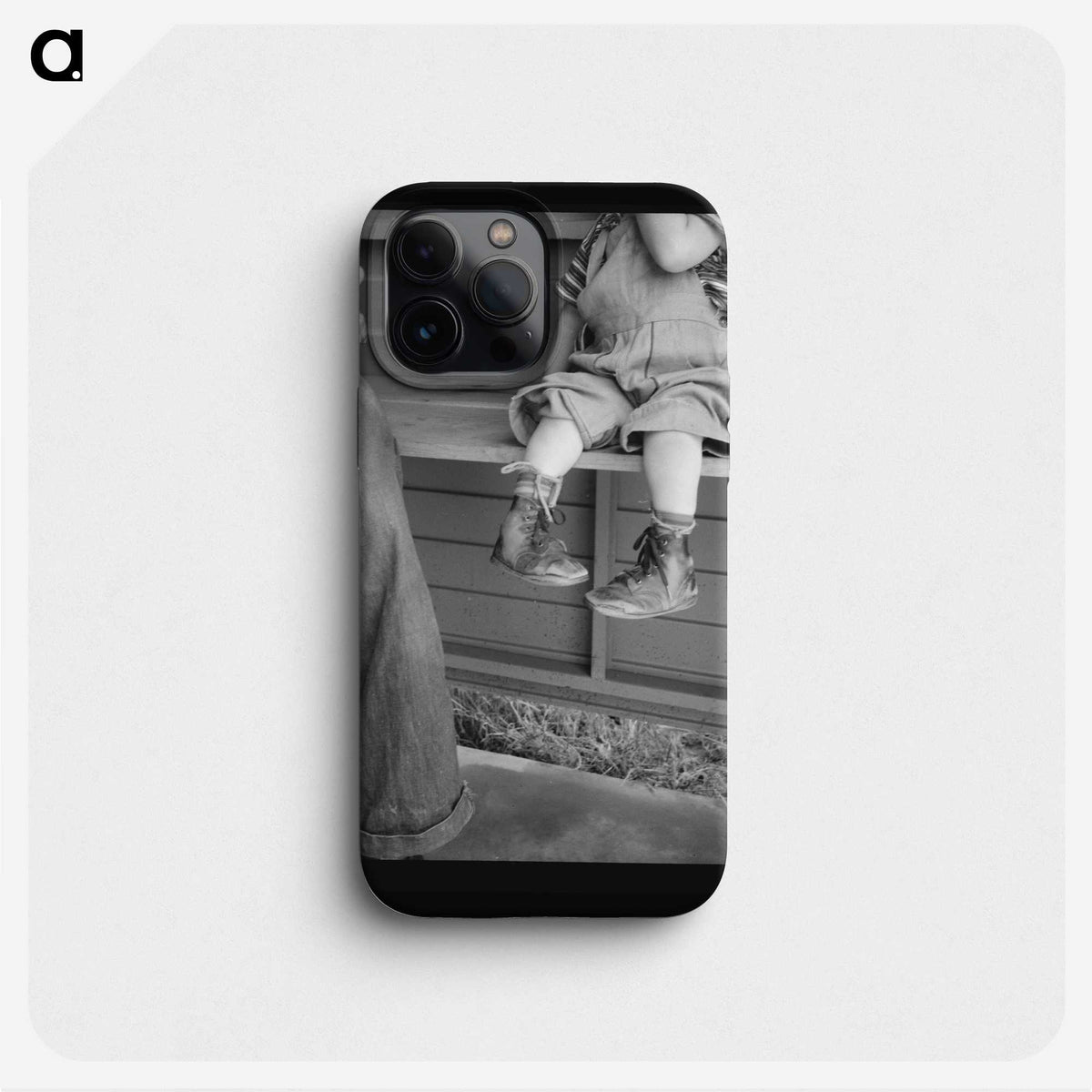 3-23_Dorothea-Lange_phone