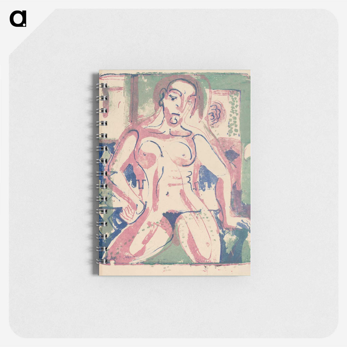 3-23_Ernst-Ludwig-Kirchner_memo