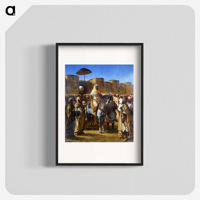 3-23_Eugene-Delacroix_blk