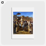 3-23_Eugene-Delacroix_hagaki