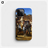 3-23_Eugene-Delacroix_phone