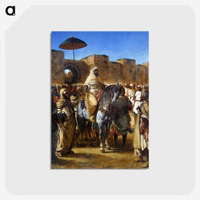 3-23_Eugene-Delacroix_postcard
