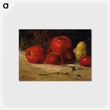 3-23_Gustave-Courbet_postcard